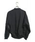 EDIFICE (エディフィス) ドッグトレーナージャケット ブラック サイズ:L：9800円