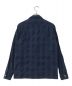 Camoshita UNITED ARROWS (カモシタユナイテッドアローズ) シャツジャケット ネイビー サイズ:40：8000円