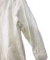 中古・古着 AUBETT (オーベット) ビーブロードオーバーサイズシャツ ホワイト サイズ:4：17800円