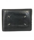 Maison Margielaメゾンマルジェラ）の古着「財布」｜ブラック