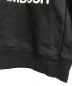 中古・古着 AMBUSH (アンブッシュ) CREWNECK SWEAT SHIRT ブラック サイズ:1：10000円