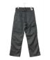 POST O'ALLS (ポストオーバーオールズ) Five Pocket Pants グレー サイズ:M：9800円