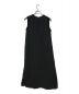 BACCA (バッカ) ブラックフラワー ドレス ブラック サイズ:S：9800円