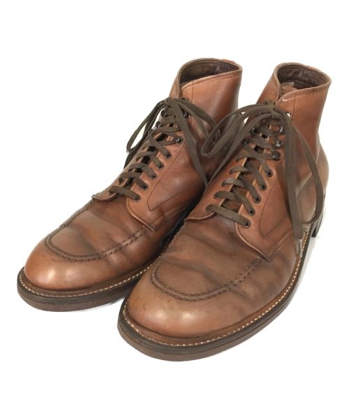 Alden（オールデン）ALDEN (オールデン) ブーツ ブラウン サイズ:10の古着・服飾アイテム