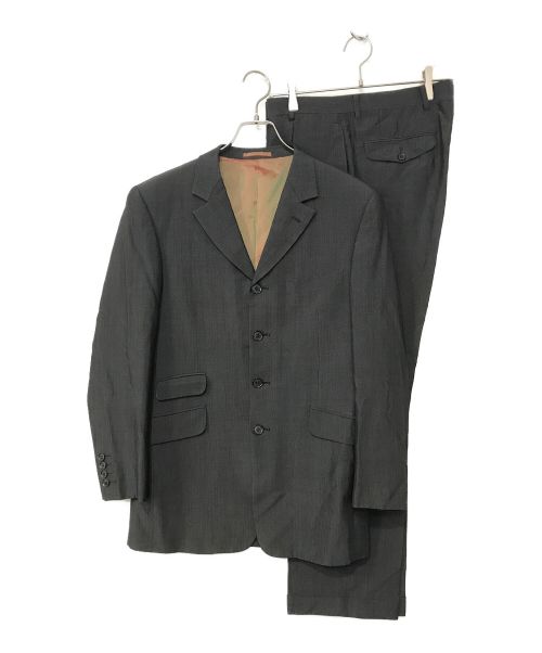 ZENJAC（ゼンジャック）ZENJAC (ゼンジャック) セットアップスーツ ブラック サイズ:Mの古着・服飾アイテム