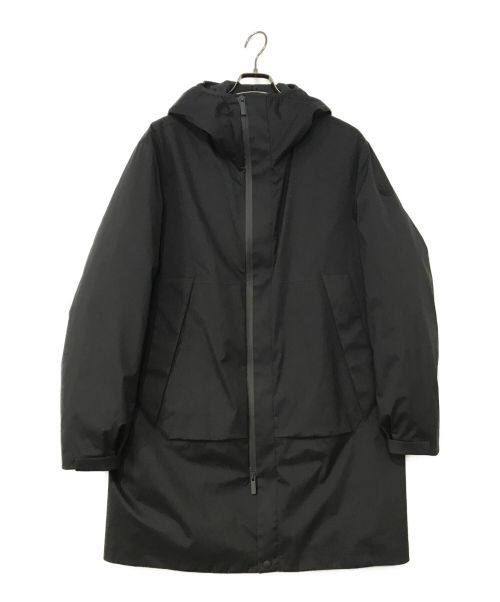 MONCLER（モンクレール）MONCLER (モンクレール) LAUZIER GIUBBOTTO ブラック サイズ:2の古着・服飾アイテム