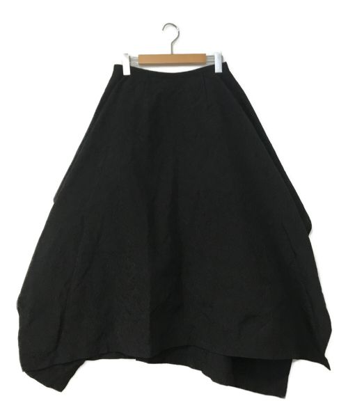 COMME des GARCONS（コムデギャルソン）COMME des GARCONS (コムデギャルソン) スカート ブラック サイズ:FREEの古着・服飾アイテム