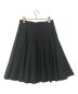 JUNYA WATANABE COMME des GARCONS ((ジュンヤワタナベ コムデギャルソン) スカート ブラック サイズ:M：9800円