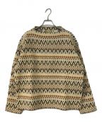 LEVI'S VINTAGE CLOTHINGリーバイス ビンテージ クロージング）の古着「Boat Neck Sweater」｜ブラウン