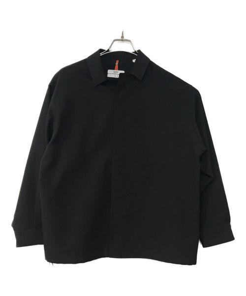 OAMC（オーエーエムシー）OAMC (オーエーエムシー) シャツ ブラック サイズ:Sの古着・服飾アイテム