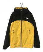 THE NORTH FACEザ ノース フェイス）の古着「BANDON TRICLIMATE JACKET」｜イエロー
