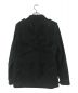 PHILIPP PLEIN HOMME (フィリップレインオム) デニムジャケット ブラック サイズ:L：29800円