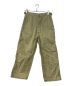 Australian Army（オーストラリア軍）の古着「Gurkha Chino Trousers」｜ベージュ