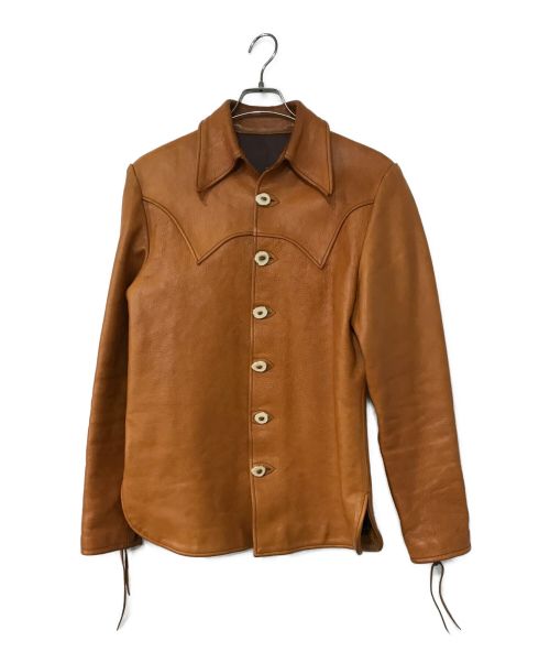 JELADO（ジェラード）JELADO (ジェラード) Trailblazer ブラウン サイズ:表記なしの古着・服飾アイテム