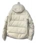 DESCENTE (デサント) ダウンジャケット ホワイト サイズ:L：24800円