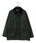 Barbourバブアー）の古着「23AW WASHED BEDALE ジャケット」｜グリーン