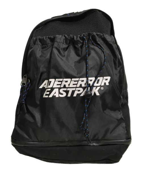 ADER error（アーダーエラー）ADER error (アーダーエラー) EASTPAK (イーストパック) ワンショルダーバッグ ブラックの古着・服飾アイテム