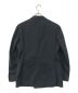 ETRO (エトロ) コットンダブルブレストジャケット ネイビー サイズ:46：9800円