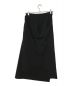 COMME des GARCONS (コムデギャルソン) オールドタイトカーゴスカート ブラック サイズ:M：9800円