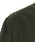 中古・古着 DESCENTE (デサント) テーラードジャケット オリーブ サイズ:L：7800円