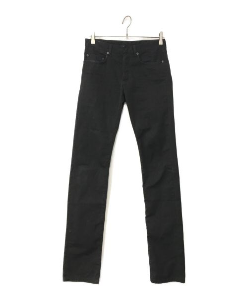 DIOR HOMME（ディオール オム）Dior Homme (ディオール オム) パンツ ブラック サイズ:29の古着・服飾アイテム