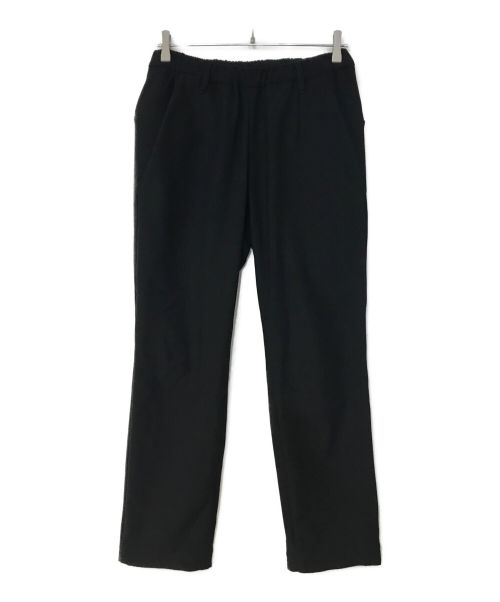 teatora（テアトラ）teatora (テアトラ) WALLET PANTS OFFICE SF ブラック サイズ:2の古着・服飾アイテム