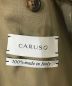 CARUSOの古着・服飾アイテム：19800円