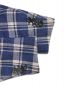 中古・古着 LARDINI (ラルディーニ) テーラードジャケット ブルー サイズ:50：24800円