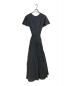 MARIHA (マリハ) Demi-Luxe Beams (デミルクス ビームス) マドモアゼルのドレス ドット ブラック サイズ:36：16000円