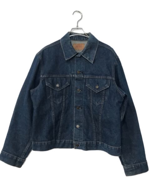 LEVI'S（リーバイス）LEVI'S (リーバイス) デニムジャケット ブルー サイズ:42の古着・服飾アイテム