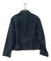 LEVI'S (リーバイス) デニムジャケット ブルー サイズ:42：34800円