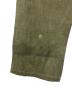 中古・古着 British Army (ブリティッシュ アーミー) 50s British Army Green Denim Pants カーキ サイズ:7：39800円
