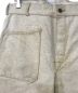 中古・古着 French Vintage (フレンチヴィンテージ) パンツ ホワイト サイズ:不明：18000円