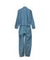 Engineered Garments (エンジニアド ガーメンツ) オールインワン ブルー サイズ:XS：9000円