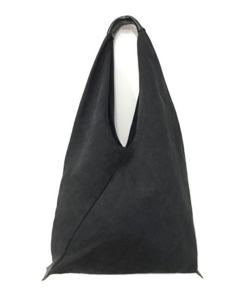 HENDER SCHEME（エンダースキーマ）Hender Scheme (エンダースキーマ) azuma bag big ブラックの古着・服飾アイテム