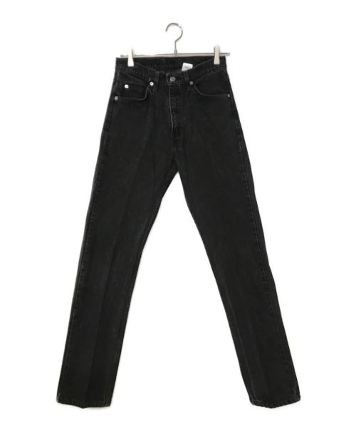LEVI'S（リーバイス）LEVI'S (リーバイス) デニムパンツ ブラック サイズ:30の古着・服飾アイテム