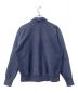A.PRESSE (アプレッセ) Vintage Half Zip Sweatshirt ネイビー サイズ:2：30000円