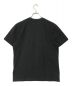 AMI Alexandre Mattiussi (アミ アレクサンドル マテュッシ) Tシャツ ブラック サイズ:M：12000円