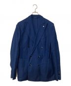 L.B.M.1911エルビーエム1911）の古着「テーラードジャケット」｜ネイビー