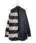 RICK OWENS (リックオウエンス) BABEL ナイロンシャツジャケット ブラック サイズ:46：50000円