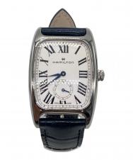 HAMILTON (ハミルトン) Boulton Small Second Quartz ホワイト