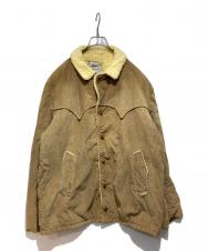 H BAR C (エイチバーシー) ランチコジャケット ブラウン サイズ:不明