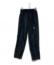 Dime (ダイム) サイドジップパンツ ブラック サイズ:S