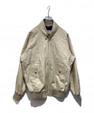 BARACUTA (バラクータ) BEAMS PLUS (ビームスプラス) 別注G9ハリントンジャケット ベージュ サイズ:38