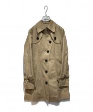 BURBERRY BLUE LABEL (バーバリー ブルー レーベル) トレンチコート ベージュ サイズ:M