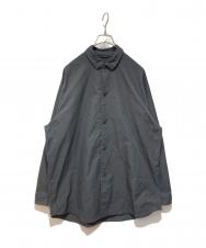 TEATORA (テアトラ) CARTRIDGE SHIRT MOTION STRUCTURE グレー サイズ:不明