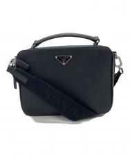 PRADA (プラダ) ショルダーバッグ ブラック