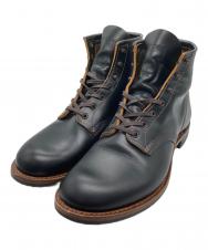 RED WING (レッドウィング) BECKMAN FLATBOX 9060(D) ブラック サイズ:10 1/2D