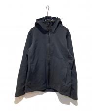 ARC'TERYX (アークテリクス) SAWYER HOODY ブラック サイズ:M