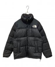THE NORTH FACE (ザ ノース フェイス) ヌプシジャケット ブラック サイズ:M